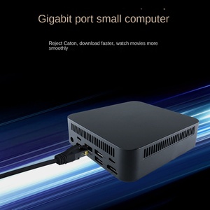 Wholesale New Durable KOLORFUL Intel N100 Mini <strong>PC</strong> M1 WiFi5 DDR4 8GB RAM 256GB Storage US/EU Plug Compatible Desktop Computer - Product Image 3