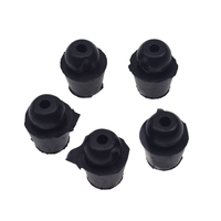 NOUVEAU 5pcs Intérieur Pare-chocs Porte Overslam Caoutchouc Pour Hyundai Kia Genesis 82191-28010