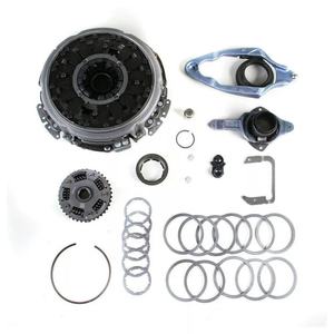 Kit de Embrague de Transmisión Dual DQ200 0AM de 7 Velocidades Compatible con DSG Volkswagen Audi Skoda Seat 0AM 198140L 602000600 - Product Image 3