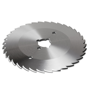 80 mm Vòng thịt Slicer gà Kebab cắt lưỡi răng cưa cho New potis - Product Image 3