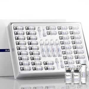 Ensemble de soins de la peau JOMTAM Oligopeptide Nicotinamide Essence faciale hydratante réparatrice Ensemble de poudre lyophilisée - Product Image 1