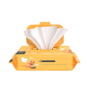 Échantillon gratuit de produits pour bébés, lingettes humides, fabricants professionnels de lingettes humides en Chine, lingettes humides pour bébés et enfants - Product Image 2