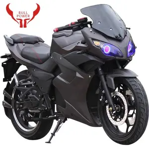 High Quality Electric scooter motorcycle popular with many countries with high speed and lithium battery long range