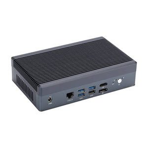 Procesador K30900UE I3 I5 I7 <span class=keywords><strong>Intel</strong></span> Enterprise NIC <span class=keywords><strong>X710</strong></span>-<span class=keywords><strong>BM2</strong></span> 10GbE SFP+ 6x2.5G LAN Edge Network Security Gateway Firewall Mini PC - Product Image 4