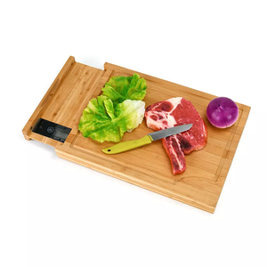 Tabla de cortar inteligente de bambú y tabla de cortar de madera de gran tamaño, bloque personalizado, Fuzhou Rectangle Youlike - Product Image 5