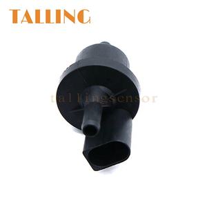 Válvula de purga de recipiente de Vapor interruptor de válvula solenoide de vacío 6QE906517 para Audi Volkswagen Seat <span class=keywords><strong>TOLEDO</strong></span> KG3 IV 1,6 2012- - Product Image 5