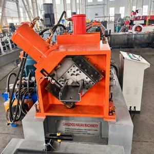 Máquina Automática de Alta Velocidad para Producción de Cajas de Cambios y Barandas de Protección para Motores, Controlada por PLC, Fácil de Operar - Product Image 4