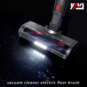 Cabezal de cepillo LED <span class=keywords><strong>Dyson</strong></span> al por mayor para V7 V8 V10 V11 <span class=keywords><strong>V15</strong></span>, herramienta para suelos de accionamiento directo, piezas <span class=keywords><strong>Dyson</strong></span>, <span class=keywords><strong>precio</strong></span> de fábrica en China, compra a granel - Product Image 1