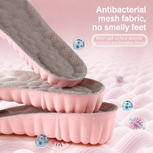 2026 PU Sports & Comfort <b>Insoles</b> Popcorn <b>Insoles</b> Absorb Sweat Breathable and Wear Resistant Feet <b>Insoles</b> - Product Image 6
