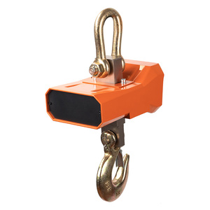 저렴한 가격 1000kg 크레인 무게 규모, 알루미늄 케이스 무선 10 톤 크레인 스케일 - Product Image 2