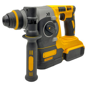 Perceuse électrique sans fil sans balai au Lithium 21V 800W puissance d'entrée robuste 26mm <span class=keywords><strong>marteau</strong></span>-<span class=keywords><strong>piqueur</strong></span> brise-béton <span class=keywords><strong>marteau</strong></span> de démolition - Product Image 1