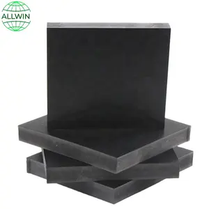 High Quality Different Density Foam Sheet Waterproof Black Pvc Foam Sheet