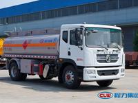 Camions-citernes DONGFENG FAW 4x2 de 10 000 litres de différents modèles et marques pour le transport de liquides inflammables