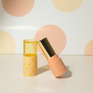 Nuovi Tubi Vuoti in Plastica Magnetici di Alta Qualità per Rossetto, Contenitori Rotondi di Lusso Opachi per Balsamo <span class=keywords><strong>Labbra</strong></span> con Confezione Cosmetica - Product Image 6