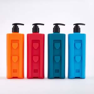 Ev otel seyahat ve Spa kullanımı için özelleştirilebilir renk ve koku ile 480ml tek kullanımlık otel banyo tuvalet şampuan seti - Product Image 2