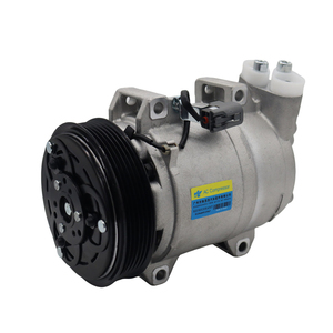 MQ915045 คอมเพรสเซอร์แอร์รถยนต์ คอมเพรสเซอร์แอร์รถยนต์ DKS17C 6PK Pulley AC Compressor หรือ Delica 2003 KR-SKF2MM - Product Image 2