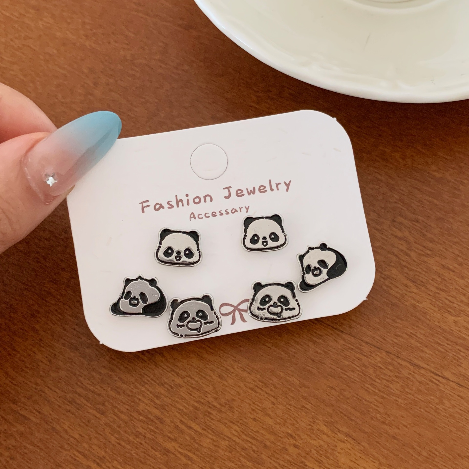 HXT20 ดัมแพนด้า [3 คู่]