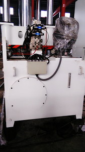 Bmc lợn sàn đá phiến nhà sản xuất 100t bốn cột thủy lực Báo Chí - Product Image 6