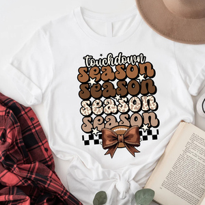 Estampados DTF para el Día del Partido de Fútbol Americano, Luces Nocturnas de Viernes, Transferencias Personalizadas Listas para Prensar, Pegatinas DTF para Camisetas - Product Image 3