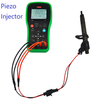 LCR06 Diesel Common Rail Inyector Unidad de medición DRV Válvula Rresistance Capacitancia Tester