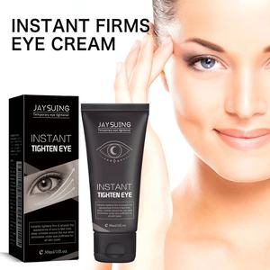 Crema Vegana para Ojos de 30 ml, Efecto Tensor Instantáneo, Antiarrugas, Tratamiento para Ojeras con Cafeína, Sérum Hidratante para Patas de Gallo - Product Image 5