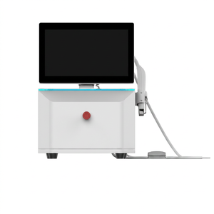 Máquina de Rejuvenecimiento Facial 2 en 1 con Microagujas de Oro y Radiofrecuencia Fraccionada para Tensar la Piel, Eliminar Arrugas, Estrías y Cicatrices - Product Image 1