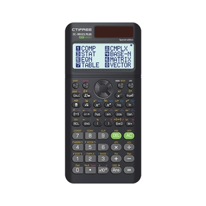 <span class=keywords><strong>Calculatrice</strong></span> <span class=keywords><strong>scientifique</strong></span> -991ES Plus à prix avantageux, solaire, avec 417 fonctions pour les étudiants - Product Image 1