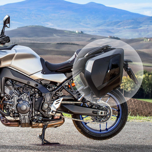 Pour <span class=keywords><strong>YAMAHA</strong></span> Tracer 9 Tracer 9 GT nouvelles pièces de moto doublure intérieur bagages rangement sacs de boîte latérale 2020 2021 - Product Image 6