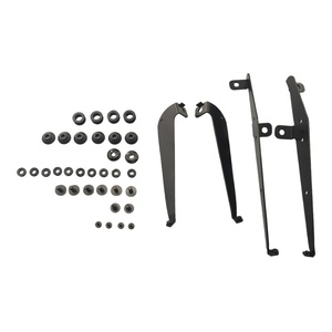 Pièces de carrosserie de camion de haute qualité 20467422 Support de pare-soleil de deuxième génération pour Volvo Heavy Duty - Product Image 2