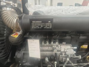 Ricardo 12.5KVA Open Frame/Silent Natural Gas <strong>Biogas</strong> Syngas Biomass <strong>Generator</strong> 80% Efficiency Remote Start KT-10GF Direct Sales - Product Image 6