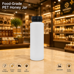 Envase de calidad alimentaria para condimentos, botella exprimible para salsa picante, dispensador vacío a granel para jarabe, aceite, kétchup, aderezos <span class=keywords><strong>y</strong></span> mermeladas - Product Image 1