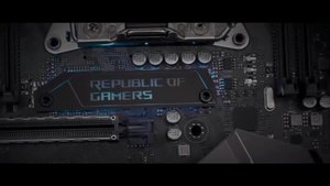 เมนบอร์ด STRIX Z490-I GAMING สำหรับเมนบอร์ดสำหรับพีเอฟเซนส์ มินิ ยูเอสบีการ์ดจัดเก็บข้อมูลซ็อกเก็ตแรมซีพียู - Product Image 6