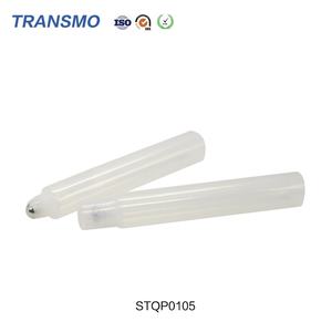 Tube vide en plastique pour cosmétiques et maquillage, 10 ml, pour huile à lèvres, tubes souples vides pour brillant à lèvres, applicateur à bille pour sérum de soin de la peau - Product Image 4