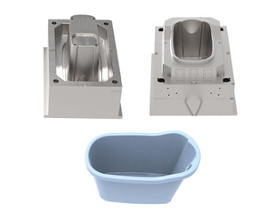 Baignoire métallique sur mesure pour salle de bain, moulée par injection, autoportante, pour <span class=keywords><strong>extérieur</strong></span>, Taizhou - Product Image 6