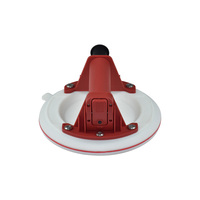 Ventosa Manual de 8 Pulgadas, Bomba de Vacío de Alta Resistencia para Manipulación de Vidrio y Azulejos de 170 kg, Servicio de Personalización del Fabricante, CE
