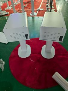 फोटो बूथ प्रिंटर स्टैंड dnp rx1 ds620 प्रिंटर फोटो हिटी 525l प्रिंटर कवर और ट्रे के साथ खड़ा है - Product Image 6