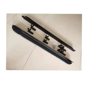 Presa di fabbrica per gradini laterali in ABS accessori 2016 2022 Lexus Rx200t Rx300 progettati per Jeep Ford Isuzu specifici - Product Image 1