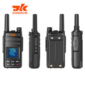 DK-K1 4G 100 km 500km 1000km 5000km Walkie Talkie LTE Mạng đài phát thanh zello thực PTT PoC hai cách phát thanh với thẻ Sim - Product Image 5