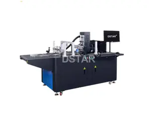 Single pass printer digital machine for promotional products One pass printer CMYK printing machine