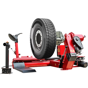 Máquina Desmontadora y Reparadora de Neumáticos para Camiones con Capacidad para Rines de 14"-26", Peso Máximo de 500 kg, 220V/380V para Uso en Talleres - Product Image 1