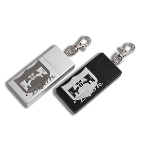 Nouveau produit, cendrier de poche carré personnalisé pour cigarettes, cendrier portable - Product Image 1