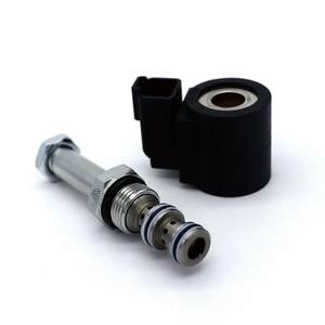 วาล์วไฮดรอลิกแบบทางเดียวสองตำแหน่ง Hydraforce DHF-10/SV-10 แบบปิดปกติ/เปิดปกติ ขายดี - Product Image 4