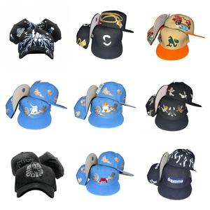 Casquette de baseball en daim brodée de la série Magician, modèle original et neuf, Gorras Thirty-One 31, style mexicain populaire, vente en gros - Product Image 2