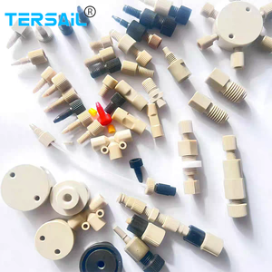 Accessori generali per cromatografo liquido 1/32, 1/16, produttore diretto a quattro vie bidirezionale a 1/8 - Product Image 5