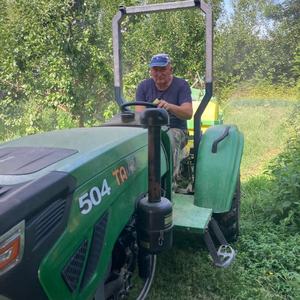 Тавол мини-трактор, сельскохозяйственное оборудование, цена, высокое качество, Лидер продаж - Product Image 3