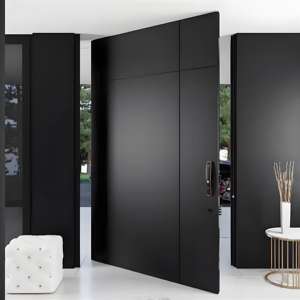 Luxe Amerikaanse design huisdeuren, draaideuren, op maat gemaakte massief houten buitendeuren, dubbele villa voordeur, dubbele hoofdingang - Product Image 1