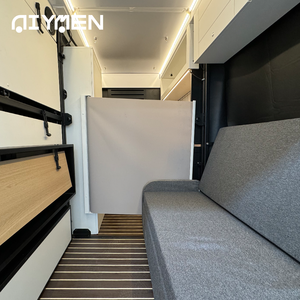 Vanbox Box <span class=keywords><strong>Camper</strong></span> <span class=keywords><strong>Cubic</strong></span> Kit Mini de Sprinter From Inside Conversión Modular Mercedes Rv Asientos Tiny Houses Gabinetes Hogar para <span class=keywords><strong>Van</strong></span> - Product Image 4