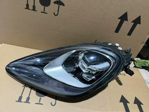 ไฟหน้ารถยนต์ LED สำหรับ <span class=keywords><strong>Porsche</strong></span> <span class=keywords><strong>Cayenne</strong></span> 958 <span class=keywords><strong>Cayenne</strong></span> <span class=keywords><strong>GTS</strong></span> 9Y0.1 ปี <span class=keywords><strong>2018</strong></span> 2019 2020 2021 2022 2023 - Product Image 4