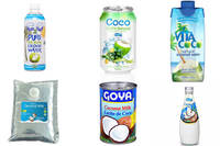 Machine de traitement de jus de noix de coco pour le traitement des fruits