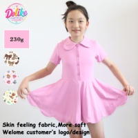 Ropa Deportiva Personalizada para Niñas, Conjuntos de Yoga y Gimnasio, Ropa Deportiva, Top Corto con Falda Pantalón